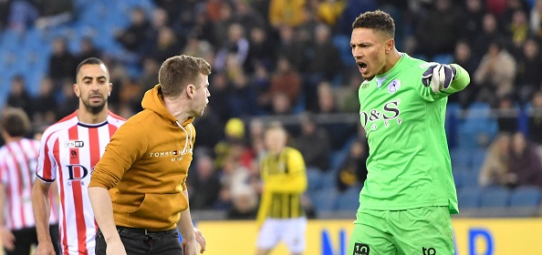 Foto: KNVB verbaast met actie rond Vitesse – Sparta