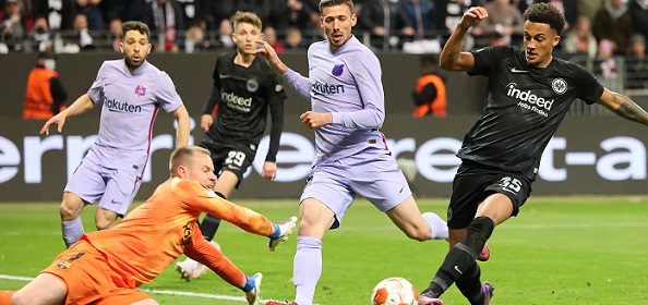 Foto: Invaller Frenkie de Jong goud waard voor Barça