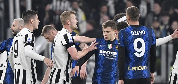 Foto: Probleemloze avond levert Juve finale tegen Inter op