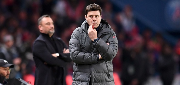 Foto: ‘PSG ontslaat Pochettino na binnenhalen titel’