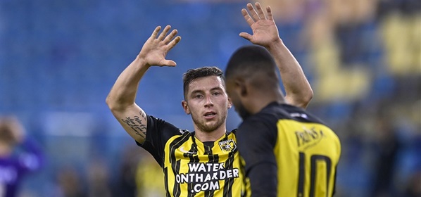 Foto: Vitesse krijgt dubbele domper uit medische hoek