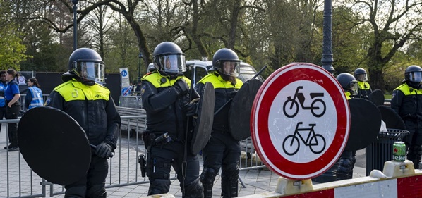 Foto: Amsterdam neemt maatregelen voor hoog-risicowedstrijd Ajax – Aston Villa