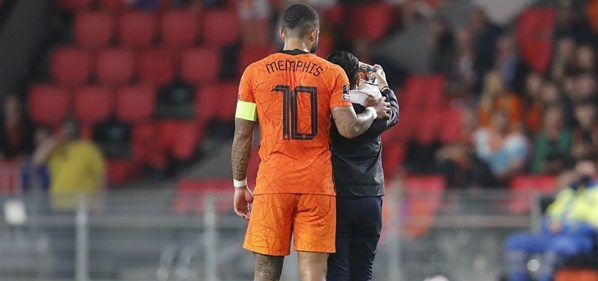 Foto: ‘Enorme ruildeal met Memphis Depay’