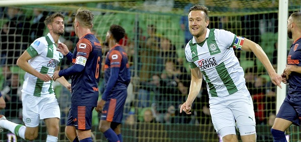 Foto: Derby van het Noorden zonder belangrijke krachten