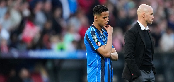 Foto: ‘Ajax zet streep door nieuwe trainer’