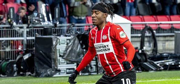 Foto: EXCLUSIEF: Zaak PSV’er Madueke volgende week voor rechter