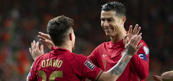 Foto: Ronaldo laat na ‘hartverscheurend nieuws’ verstek gaan tegen Liverpool