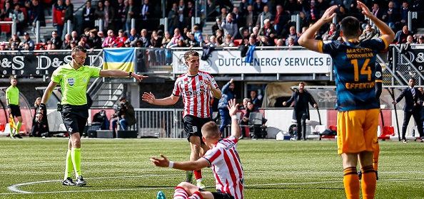 Foto: ‘Inval slecht nieuws voor Nederlandse profs’