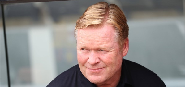 Foto: Koeman optimistisch over kansen PSV: “Niet het allerbelangrijkste in Engeland”