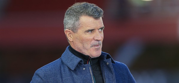 Foto: Roy Keane laat niets heel van twee United-spelers