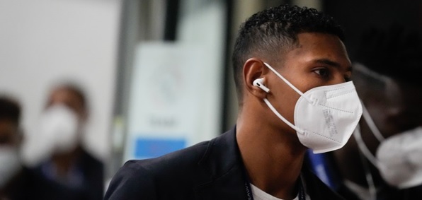 Foto: ‘Droomtransfer Sebastién Haller’