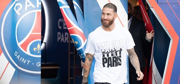 Foto: Sergio Ramos: ‘Ik kan nog jaren mee op het hoogste niveau’