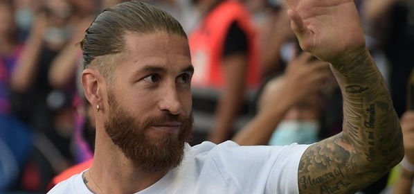 Foto: ‘PSG maakt transferbeslissing dure Sergio Ramos’