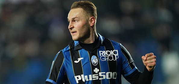 Foto: Nederlanders sneuvelen met Atalanta in Europa League