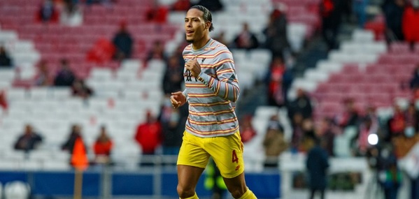 Foto: ‘Liverpool verliest strijd om ‘nieuwe Van Dijk”