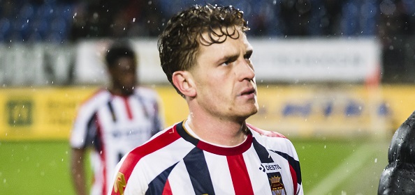 Foto: Derksen kraakt ‘slechtste verdediger’ van de Eredivisie