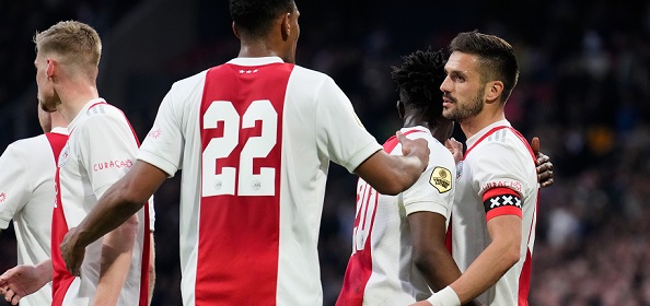 Foto: Kranten zien ‘nieuwe gangmaker’ opstaan bij Ajax