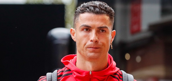 Foto: ‘Ronaldo verbaast Ten Hag met choquerende terugkeer’