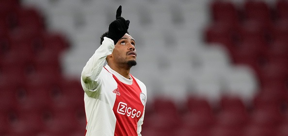 Foto: ‘Ajax-spits Danilo dichtbij overgang naar Feyenoord’