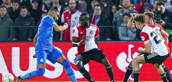 Foto: Probleem Feyenoord op de loer in Marseille: “Verdedigender en voorzichtiger”