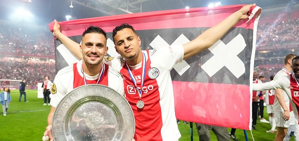 Foto: ‘Ihattaren zorgt voor verbazing bij Ajax’