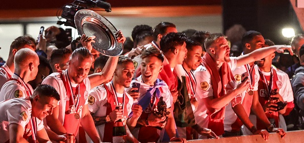 Foto: ‘Ajax juicht wel of niet massaal voor Real Madrid’