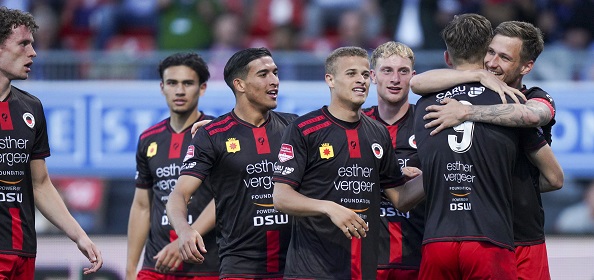 Foto: Excelsior baalt van Heracles: “Dingetje in de groepsapp”