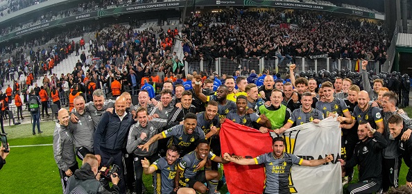 Foto: ‘UEFA naait Feyenoord nóg een keer’