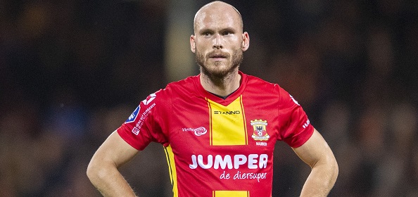 Foto: Go Ahead Eagles verlengt met Duitse ‘steunpilaar’