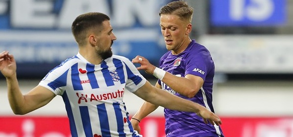 Foto: AZ en Heerenveen strijden in zelfde opstellingen voor play-off finale