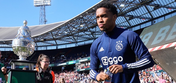 Foto: ‘Ajax-stempel is grootst mogelijke onzin’