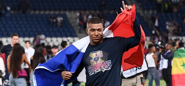 Foto: Mbappé richt zich tot ‘teleurgesteld’ Real Madrid