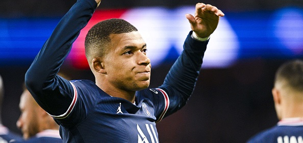 Foto: Mbappé liet Liverpool-transfer schieten: ‘Beetje gesproken met elkaar’