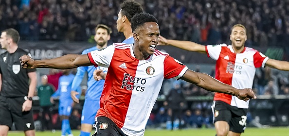 Foto: ‘Feyenoord identificeert 28-jarige opvolger Sinisterra’