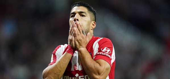 Foto: ‘Suárez sluit Ajax-transfer niet uit’