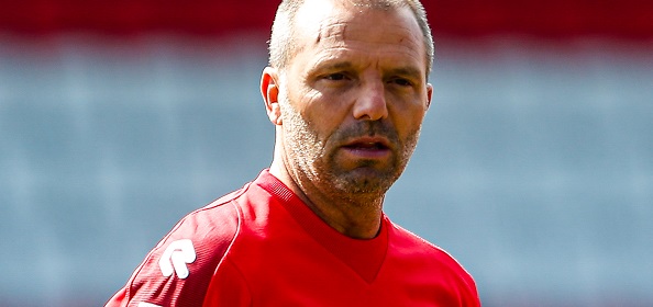 Foto: Sparta-trainer Steijn doet aangifte na bedreigingen