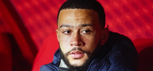 Foto: ‘Miljoenen voor Memphis Depay’