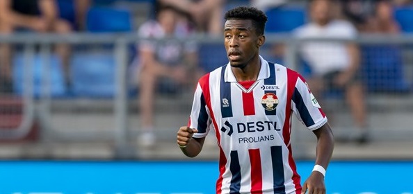 Foto: ‘Ndayishimiye transfereert naar Eredivisie-topclub’