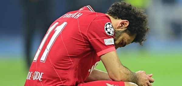 Foto: Henry fileert Salah: ‘Je moet niet praten’