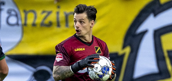 Foto: ‘NAC slaat eerste Sparta-bod op beste KKD-keeper af’