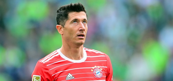 Foto: Zaakwaarnemer Lewandowski: “Bayern verleden tijd”