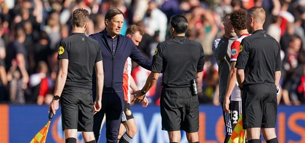 Foto: ‘Gigantische blunder Roger Schmidt’