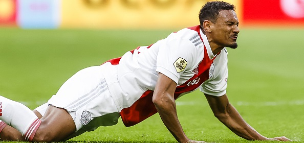 Foto: Haller baalt: ‘Dat is Ajax en Amsterdam, moet ik accepteren’