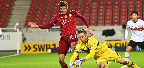 Foto: ‘Thomas Müller eindigt carrière bij Bayern München’