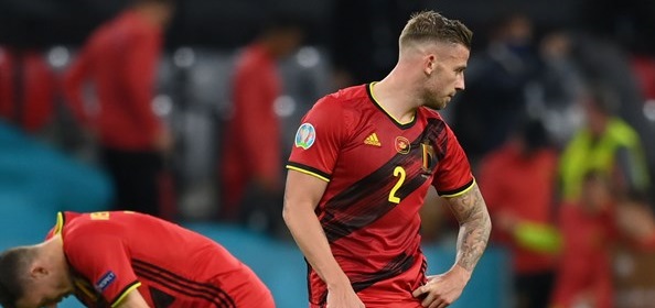 Foto: Alderweireld in Qatar: “Het niveau is goed, de competitie heeft stappen gezet”