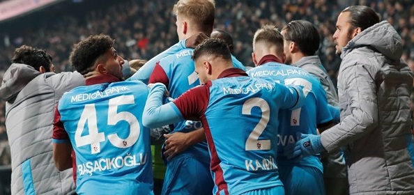 Foto: Prachtig volksfeest na eerste titel in 38 jaar voor Trabzonspor (?)