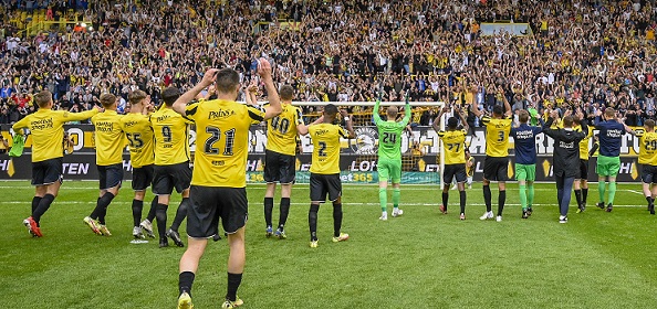 Foto: Vitesse deelt sneer uit: “FC Utrecht deed dat ook”