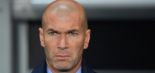 Foto: ‘Astronomische aanbieding voor Zinédine Zidane’