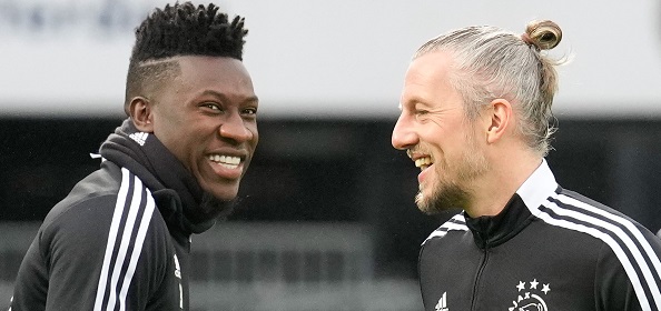 Foto: Pasveer haalt uit naar Onana: “Geen echte topsporter, vooral met zichzelf bezig”