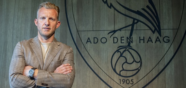 Foto: Dirk Kuyt waarschuwt Ajax